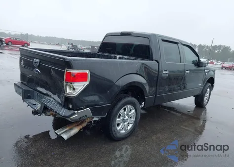 2014 Ford F-150 Xlt from USA, damaged, VIN 1FTFW1CT4EKE71004